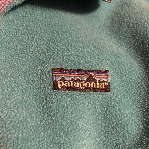 ❤️Patagonia Fleece Pullover Sweater - Picture 2 of 6